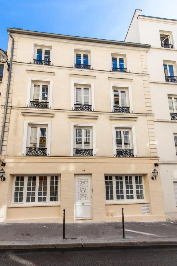 Cosy Room - Montmartre Sacre Coeur 3 París Exterior foto